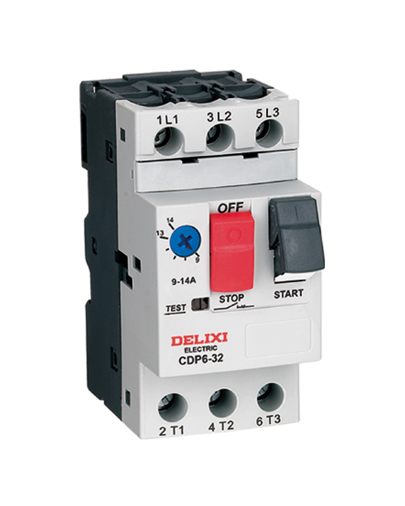 CDP6-32電動(dòng)機斷路器