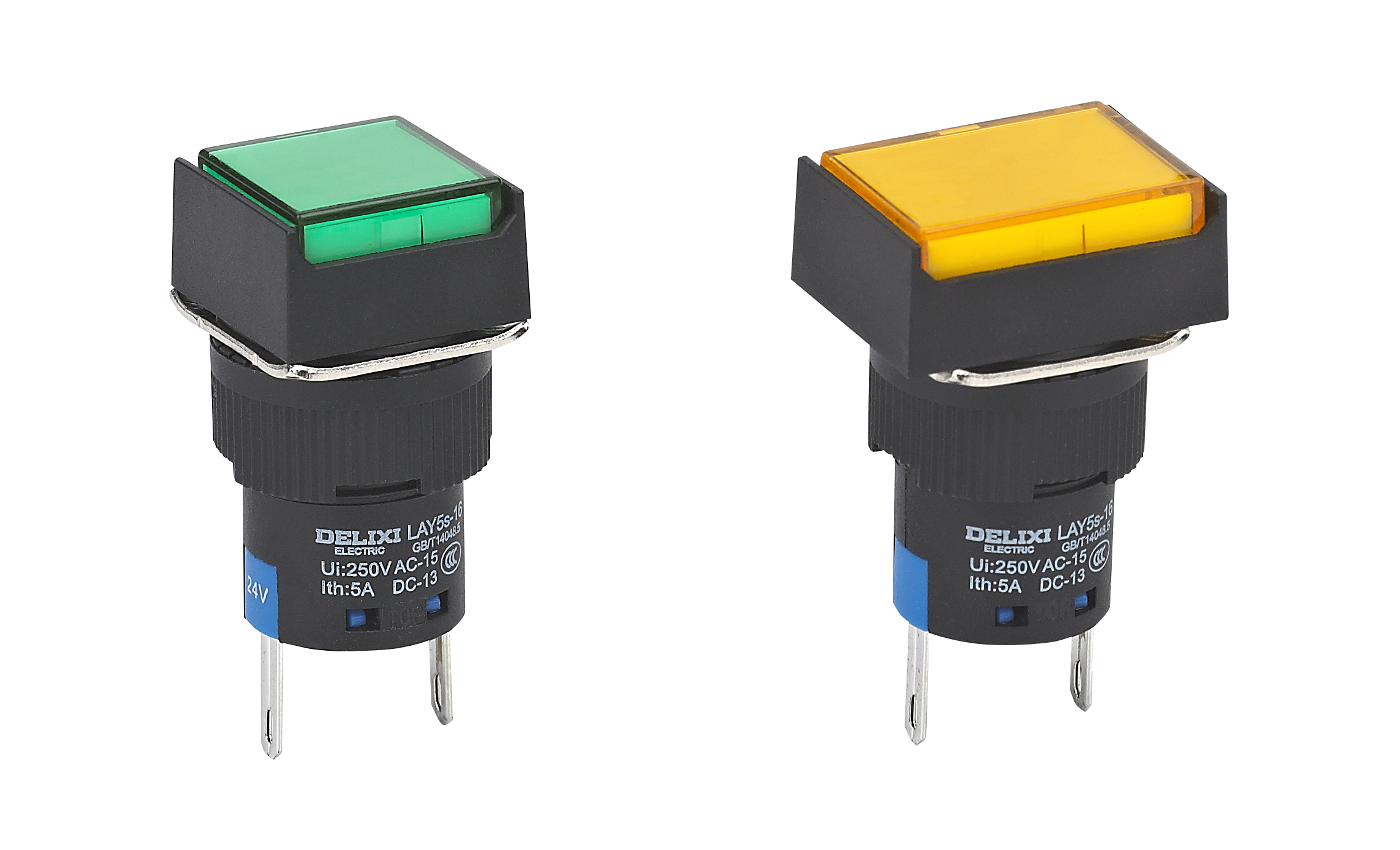 LAY5s-16按鈕指示燈圖2 LAY5s-16按鈕指示燈圖2